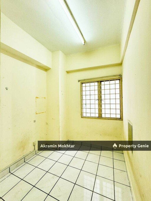 Freehold & 1 Covered Parking | Setapak Ria Condo Kuala Lumpur