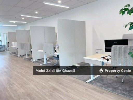 Fully Fitted Corporate Office @ STAR CENTRAL, Cyber 12, Cyberjaya