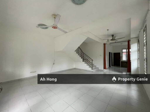 Full Loan / Kulai / Scientex Double Storey / End Lot