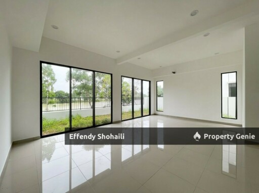 SEJATI LAKESIDE 2 SEMI D CYBERJAYA