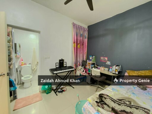 Simfoni 1 Bandar Teknologi Semenyih Near Mydin View City Fully Renovated