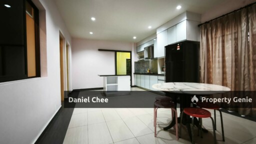 Ipoh Garden South – Fully Furnished Semi-D For Rent