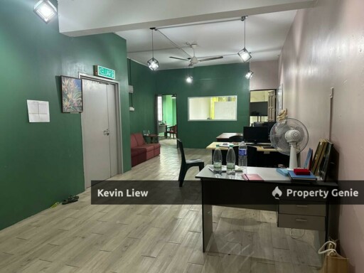 Jalan Keruing 1 Shoplot 1st Floor