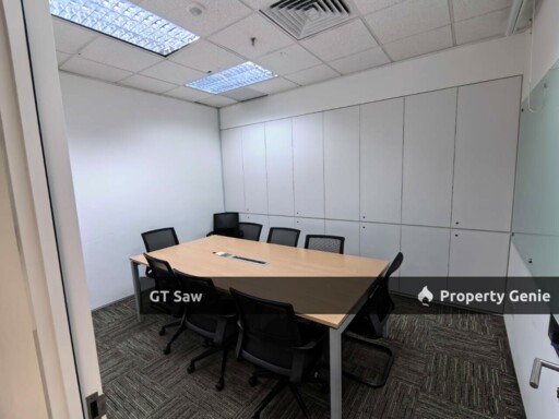 The Icon Fully Furnished Office near TRX and KLCC, LRT and MRT