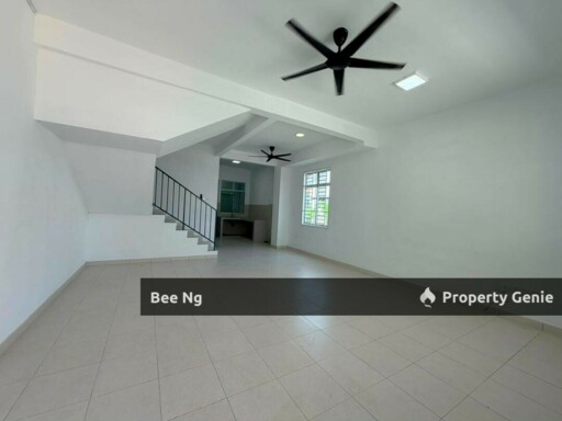 Cassia @ Pulai Mutiara 2.5 Storey Terrace End Lot With Land