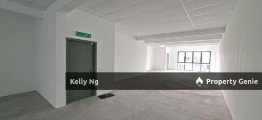 2 Sty Deluxe Design Shop Lot At Bandar Rimbayu U2 Uptown Square Telok Panglima  For Rent