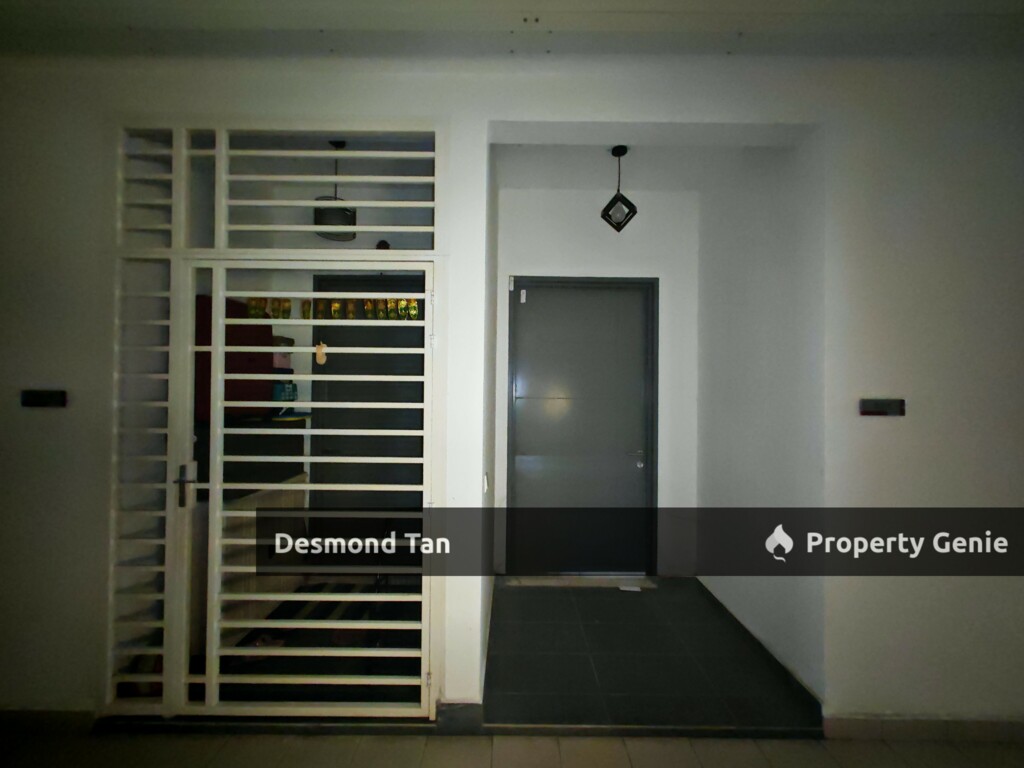 Kalista 2, Kalista Residence, Seremban 2, Mambau, (Semi Furnished & Facing Facilities)