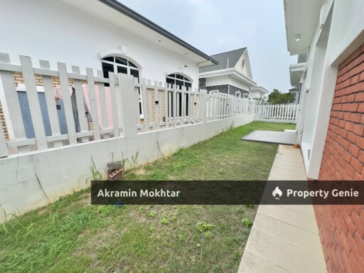FREEHOLD & FACING OPEN | 1-STOREY BUNGALOW KINGSVILLE @ SETIA ECOHILL, SEMENYIH