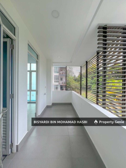 KENNY HILLS RESIDENCE, BUKIT TUNKU KUALA LUMPUR .