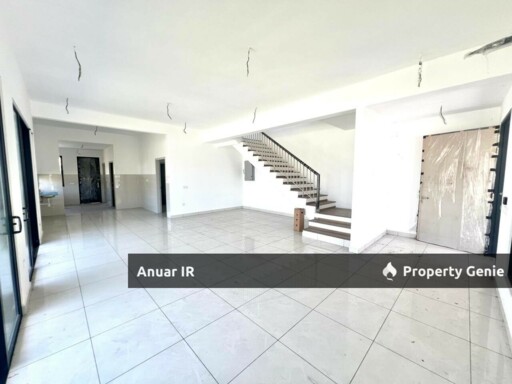 [Corner Lot] 2-Storey Terrace House Elmina Green 3 @ Elmina West Shah Alam