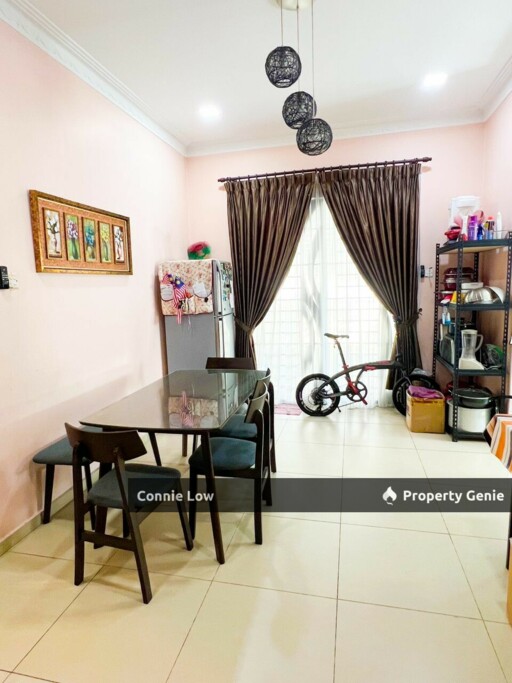 Corner Double Storey Terrace house @ Bandar Seri Botani