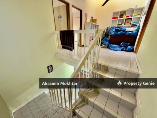 Freehold, Renovated & Extended | 2 Storey Terrace Taman Bukit Subang Seksyen U16, Bukit Subang Shah Alam Selangor