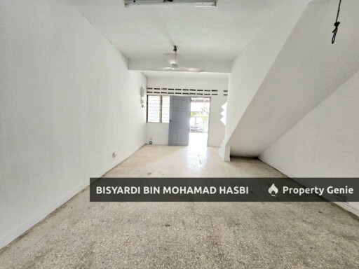RENOVATED 2 STOREY TAMAN PERMATA, KUALA LUMPUR .