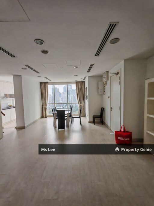 Binjai 8 SOHO @ KLCC - Level 25 KLCC Park View, Good for Investment