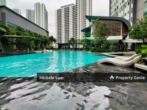 [Below Market 27%] M Centura Sentul (7 mins to Sentul Timur LRT)