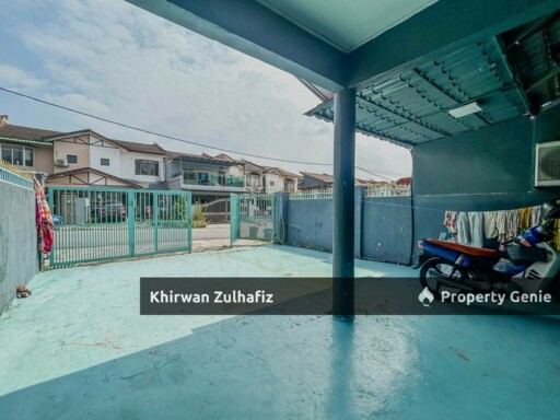 Jalan Tulip Bukit Beruntung Double Storey For Sale