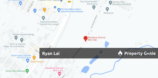 Residensi Zamrud🔥🔥Save up to 166k | Below Market Value 42% Auction Property! 🔥🔥