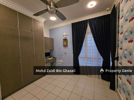 NICE ID Apartment PPAM Pudina, Presint 17, Putrajaya