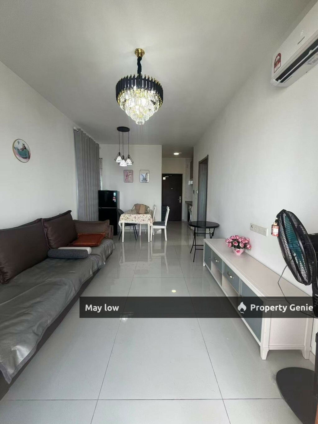 Apartment Near Tuas, Second Link, Gelang Patah, Nusajaya. Forest City