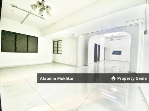 (REFURBISHED) Single Storey Terrace@Jalan Mewah, Bandar Tun Razak, Cheras KL