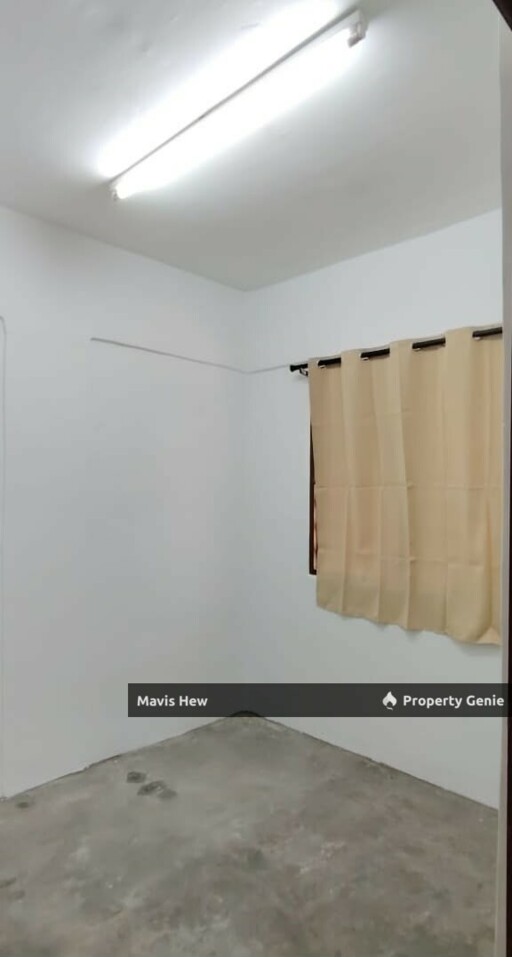 For Rent, Low Cost Flat @Jalan Sutera Kekwa, Sutera Utama