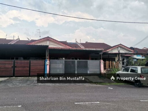 Full Loan, Intenational Lot, Taman Sri Saujana, Kota Tinggi, Johor