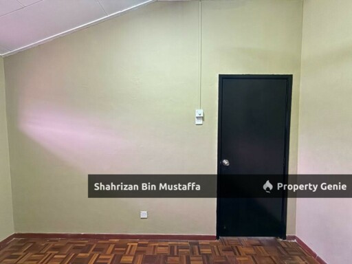 Double Storey, Taman Pulai Indah, Johor Bahru