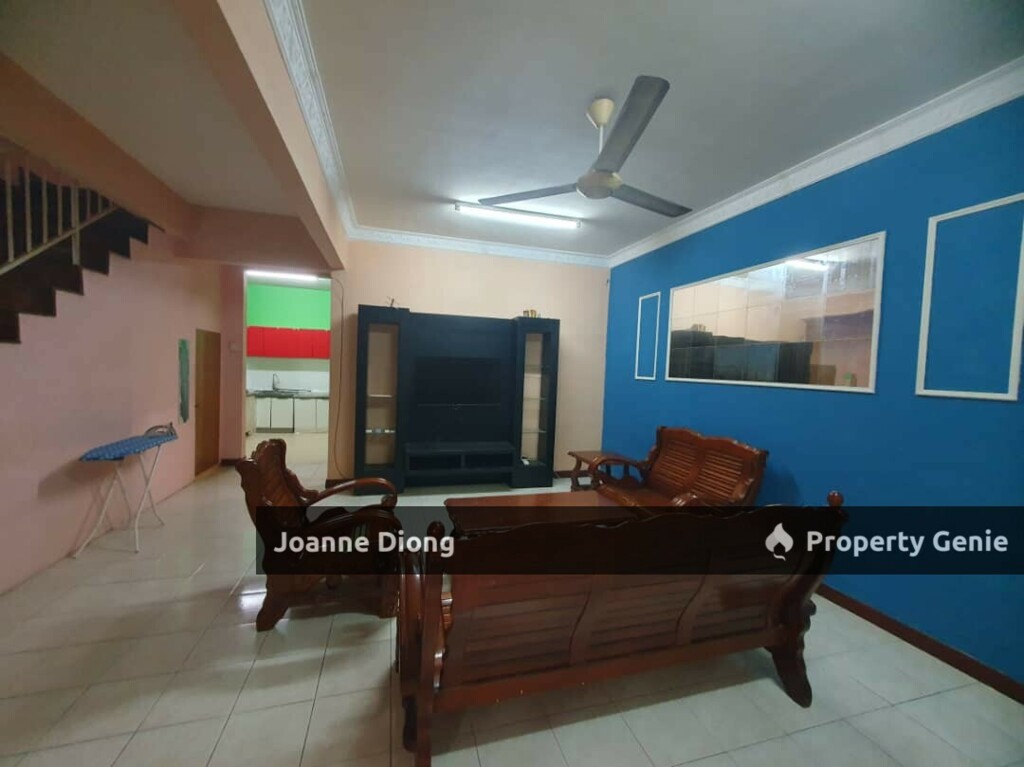 Subang Impian Double Storey Terrace House