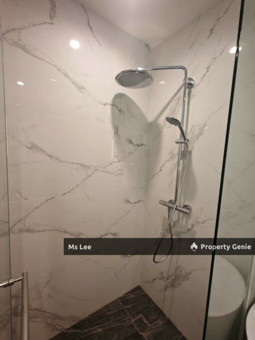CORE Residence @ TRX, Tun Razak Exchange, KL-Tower 2 level 22 Corner unit, 118 & KL Tower view