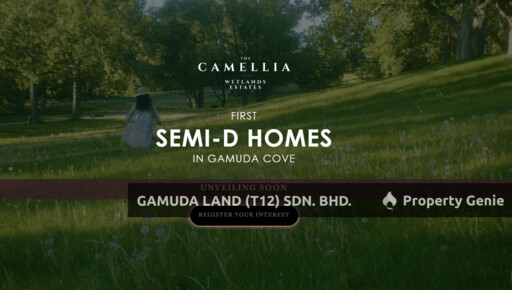 The Camellia, Wetlands Estates