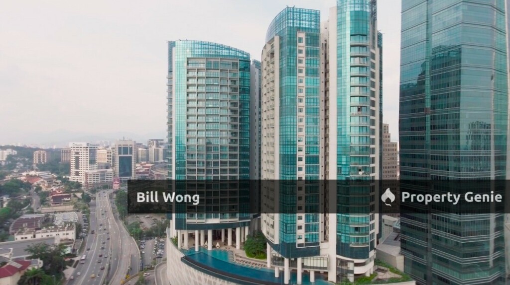 DC Residensi Damansara City Damansara Heights MRT Pavilion Mall Damansara