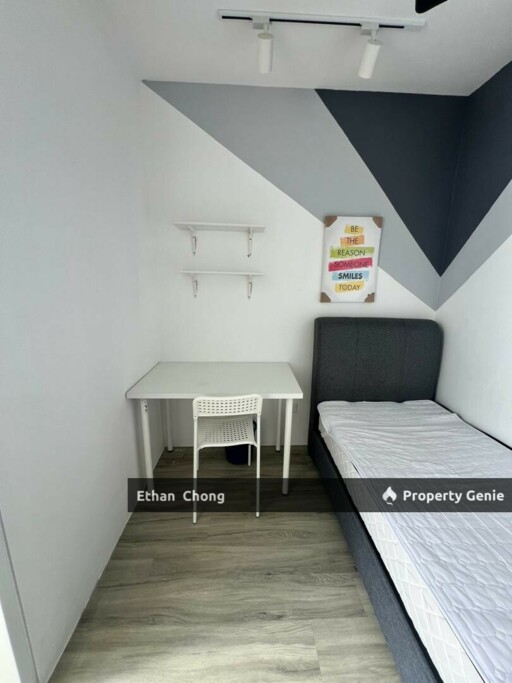 Tropicana Lumi Fully Furnished Master Room For Rent