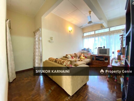 Double Storey Bungalow Seksyen 2, Shah Alam