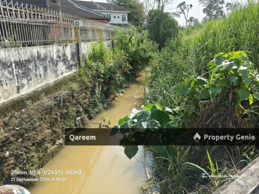 [Corner Lot] 6006 Sft Residential Land Pekan Tanjung Malim. Perak
