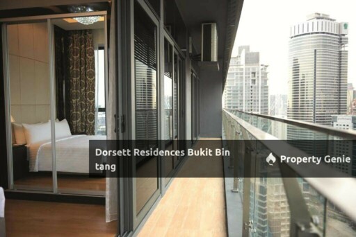 Dorsett Residences Bukit Bintang