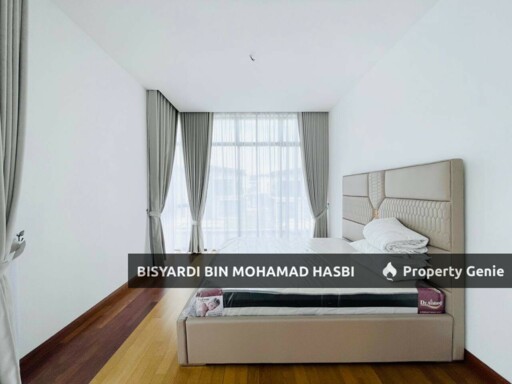 3 Storey Semi Detached Type B6 @ Agusta Residence Presint 12 Putrajaya.