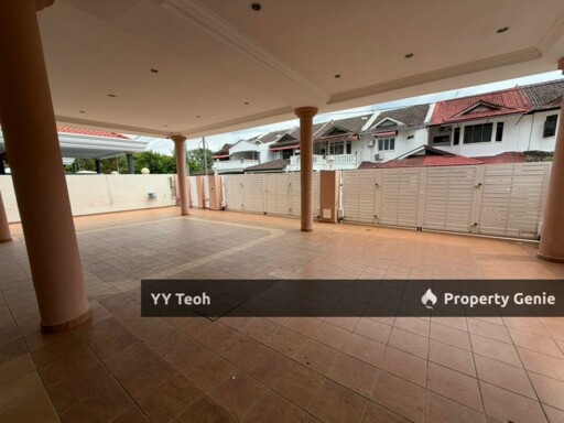 Taman Sinn Semabok 2.5 Storey Semi-D