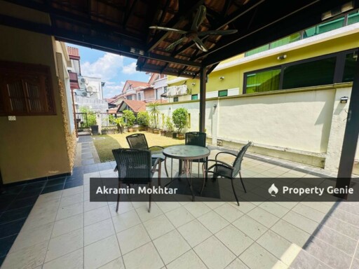 RENOVATED 2.5 Storey Semi D Puncak Bangi, Seksyen 6, Bandar Baru Bangi