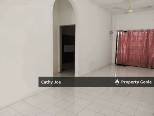 FREEHOLD SINGLE STOREY TERRACE AT KLEBANG,  CHEMOR, PERAK