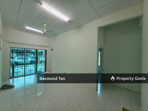 Galena Jasper Jaya Single Storey | Seremban | Semi Furnished | Ready Move In | Corner Lot | RM1100