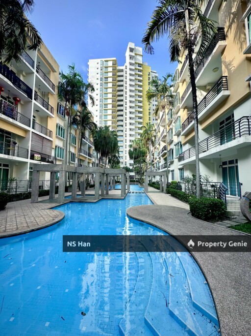 Klebang 8 Delima Condo Melaka