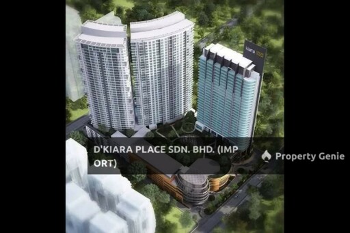 THE OOAK, SERVICED APARTMENTS, KIARA 163