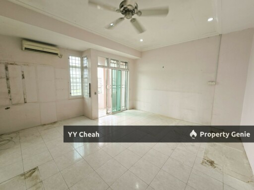 Taman Pertama, First Garden | Silibin, Ipoh Corner House For Sale, Great Location
