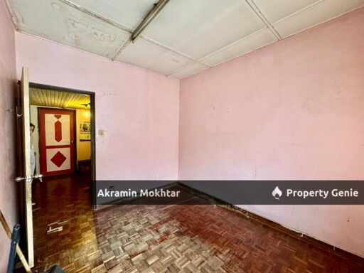Freehold, Renovated & Extended | Double Storey Terrace House Taman Sri Muda Seksyen 25 Shah Alam