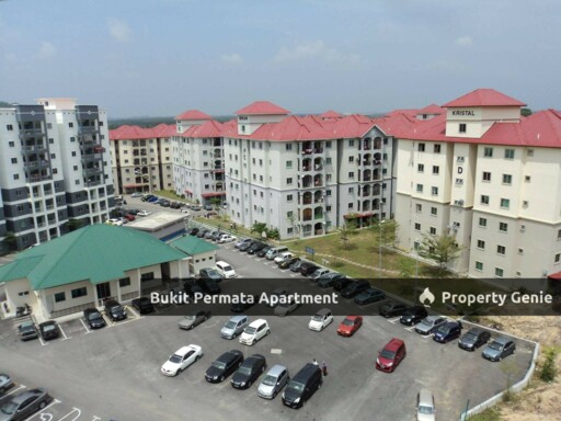 Bukit Permata Apartment