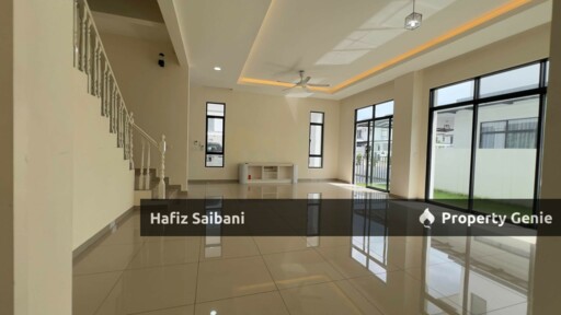 Semi D Double Storey Eco Grandeur Bandar Puncak Alam