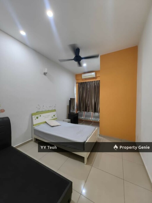 Paya Rumput Utama Zapin Double Storey Terrace