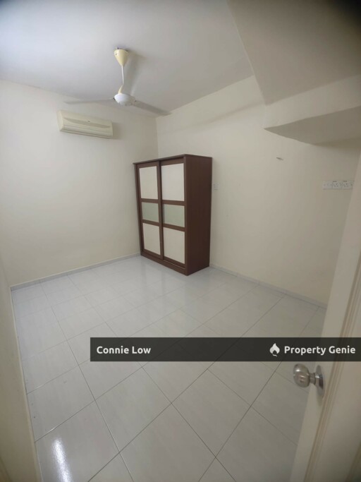 Ipoh Bercham Double Storey Intermediate Corner House for Sale in Taman Pakatan Jaya