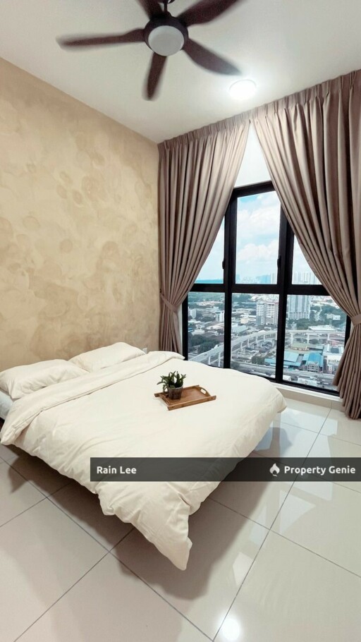 Trion2@KL 2Rooms 1Bath Unit for Rent / Near MRT & LRT Station