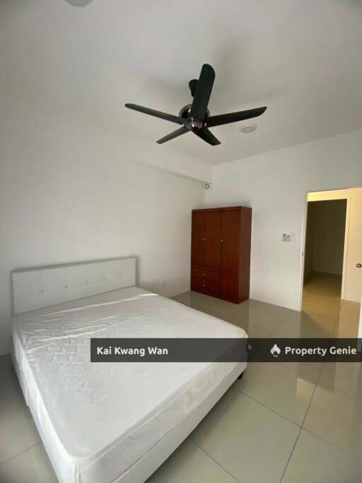 Vista Sentul  3 Rooms Big Unit Fully Furnished